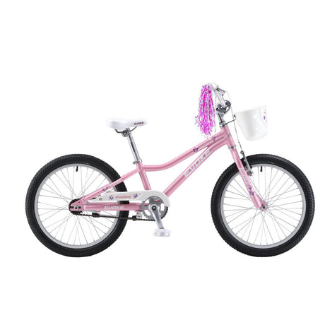 Evoke Princess 20 Girls BMX - אופניים לילדות ללא הילוכים