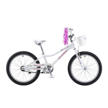 Evoke Princess 20 Girls BMX - אופניים לילדות ללא הילוכים