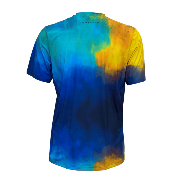 Funkier-R2233 - חולצת ריצה גברים