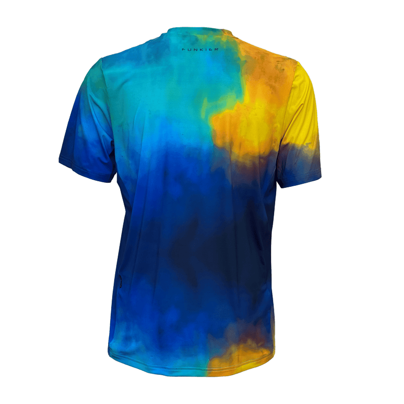 Funkier-R2233 - חולצת ריצה גברים