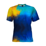 Funkier-R2233 - חולצת ריצה גברים