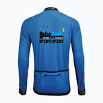 עבור קהילת רוכבי BIKE TALK - חולצת רכיבה חורפית איכותית מבית FUNKIER