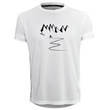 Funkier  | לאוהבי רכיבה חולצת דרייפיט אופנתית גזרת יוניסקס בעיצוב Feel Free