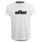 Funkier | לאוהבי רכיבה חולצת דרייפיט אופנתית גזרת יוניסקס בעיצוב Go Out