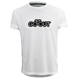 Funkier | לאוהבי רכיבה חולצת דרייפיט אופנתית גזרת יוניסקס בעיצוב Go Out