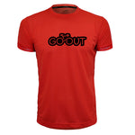 Funkier | לאוהבי רכיבה חולצת דרייפיט אופנתית גזרת יוניסקס בעיצוב Go Out