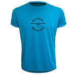 Funkier | לאוהבי רכיבה חולצת דרייפיט אופנתית גזרת יוניסקס בעיצוב ROCK AND ROLL