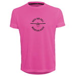 Funkier | לאוהבי רכיבה חולצת דרייפיט אופנתית גזרת יוניסקס בעיצוב ROCK AND ROLL