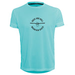 Funkier | לאוהבי רכיבה חולצת דרייפיט אופנתית גזרת יוניסקס בעיצוב ROCK AND ROLL