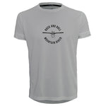 Funkier | לאוהבי רכיבה חולצת דרייפיט אופנתית גזרת יוניסקס בעיצוב ROCK AND ROLL