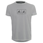 Funkier | לאוהבי רכיבה חולצת דרייפיט אופנתית גזרת יוניסקס בעיצוב SHE-HE