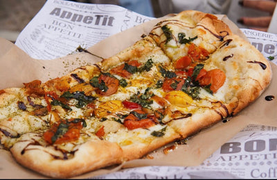 פוקצ׳ה מרגריטה