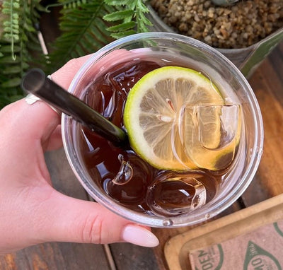 תה קר אורגני