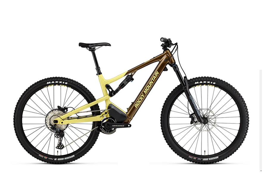 Rocky Mountain Instinct Powerplay A50