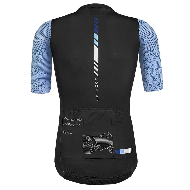 Funkier J2107 - חולצת רכיבה גברים