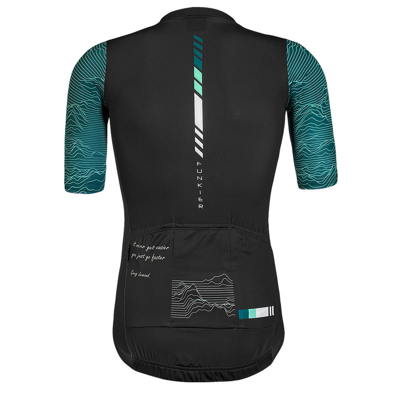 Funkier J2107 - חולצת רכיבה גברים