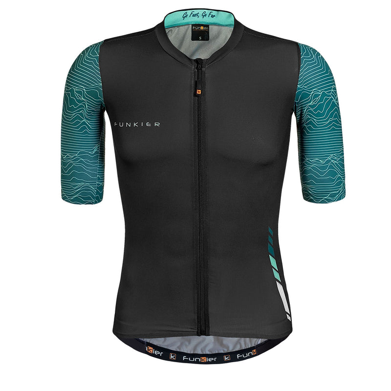 Funkier J2107 - חולצת רכיבה גברים