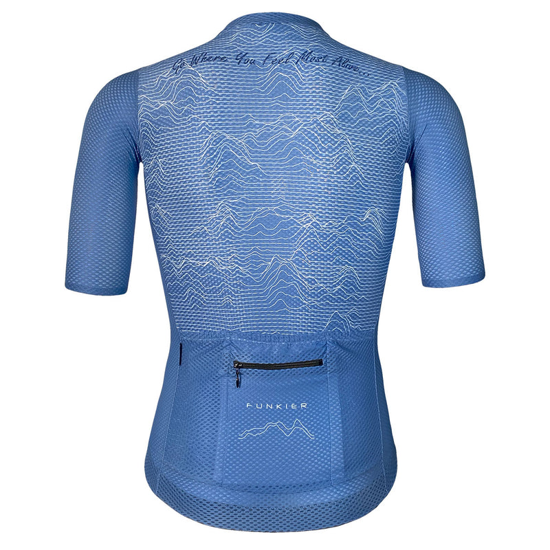 Funkier J2108 - חולצת רכיבה גברים