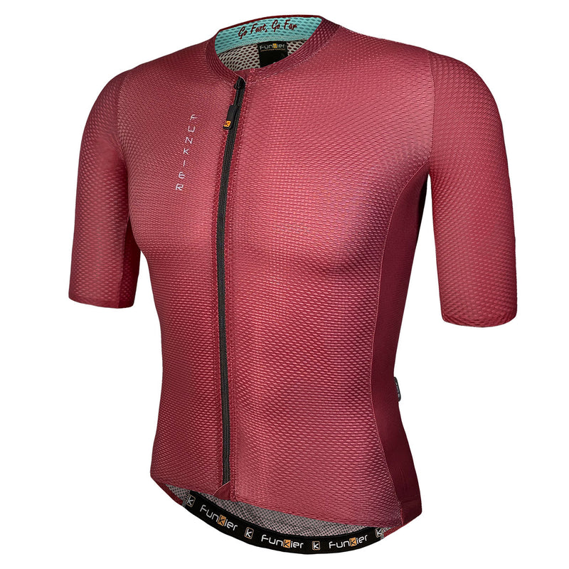 Funkier J2108 - חולצת רכיבה גברים