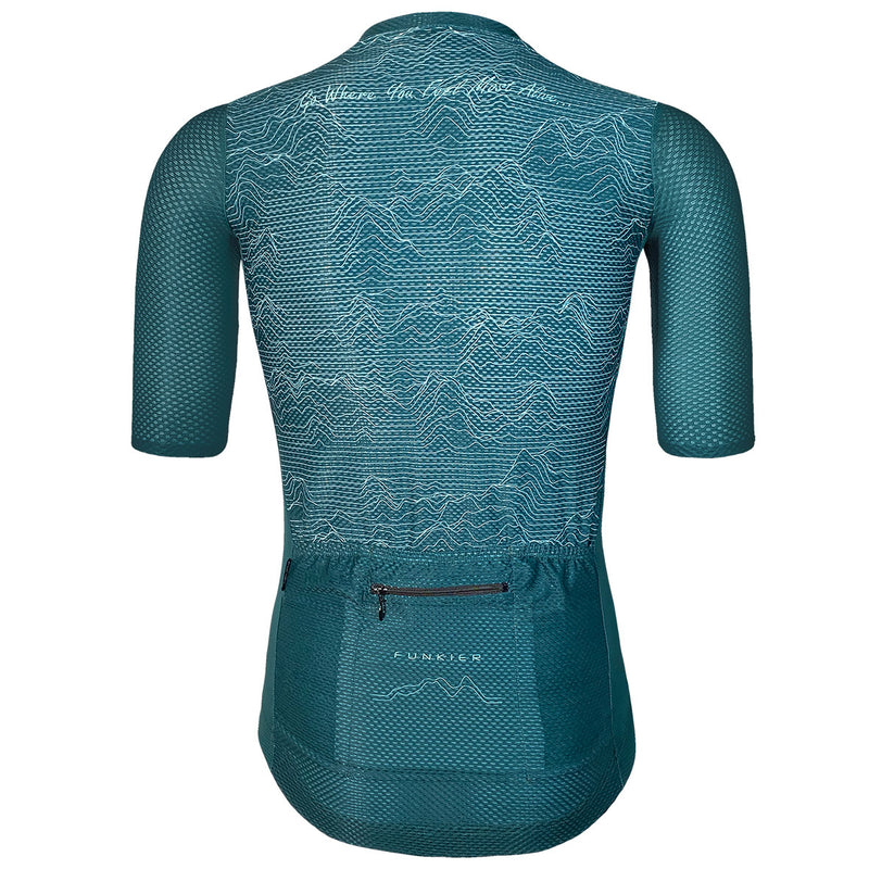 Funkier J2108 - חולצת רכיבה גברים