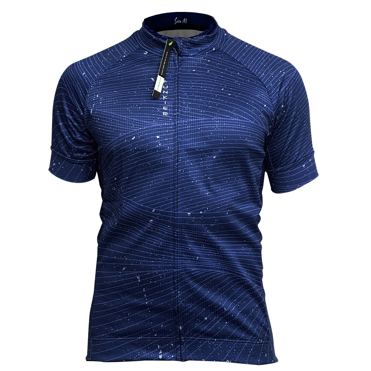 Funkier J7222 - חולצת רכיבה קצרה לנשים