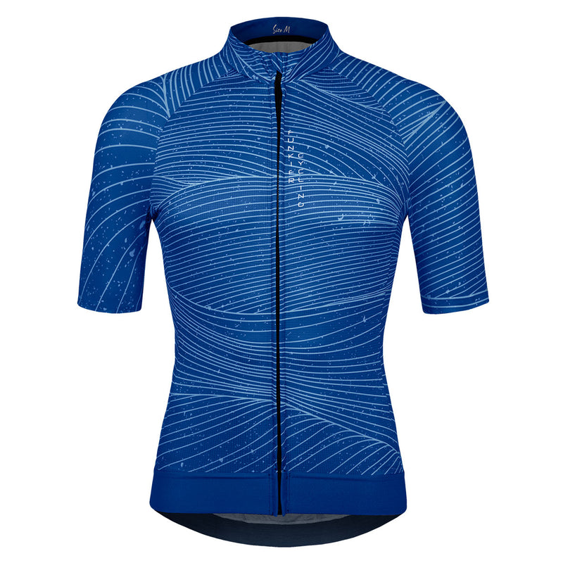 Funkier J7222 - חולצת רכיבה קצרה לנשים