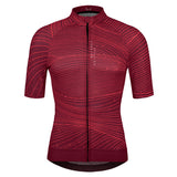 Funkier J7222 - חולצת רכיבה קצרה לנשים