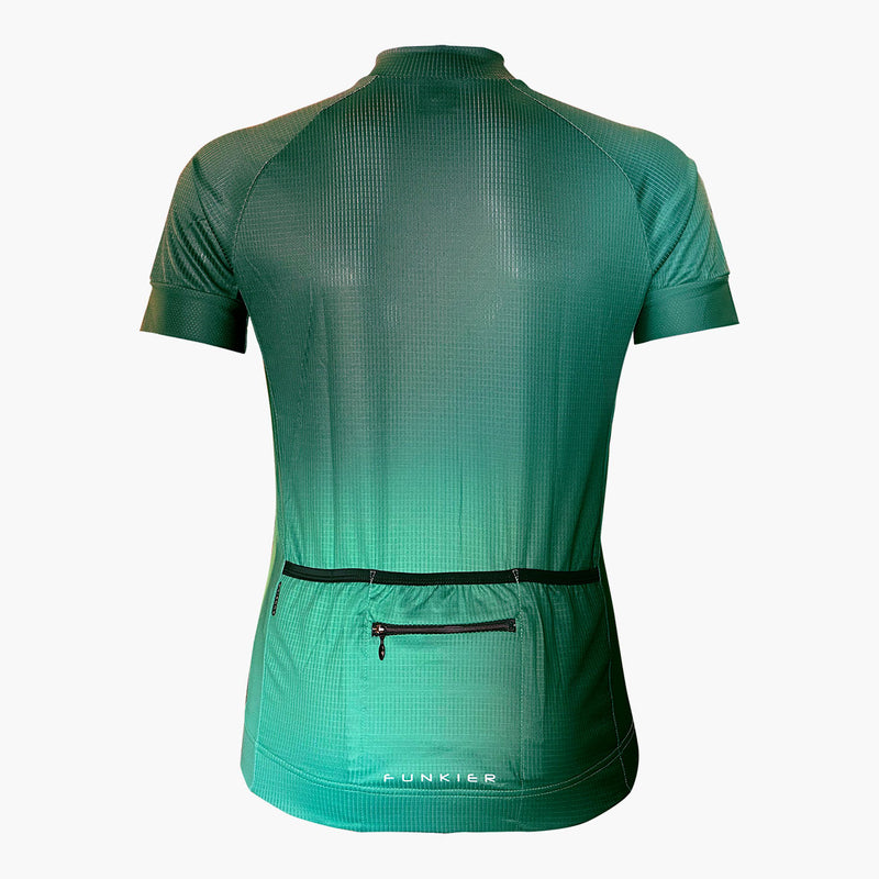 Funkier J-7225 - חולצת רכיבה קצרה לגברים