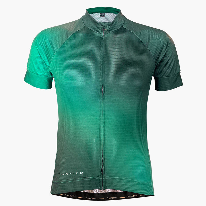 Funkier J-7225 - חולצת רכיבה קצרה לגברים