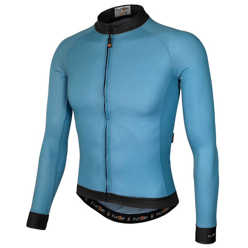 Funkier J930-L - חולצת רכיבה ארוכה לגברים