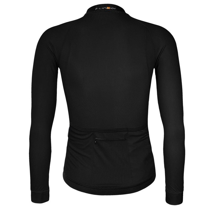 Funkier J930-L - חולצת רכיבה ארוכה לגברים