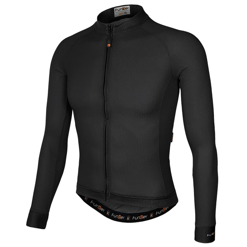 Funkier J930-L - חולצת רכיבה ארוכה לגברים
