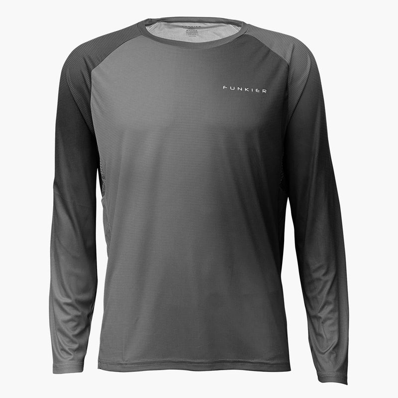 Funkier JE-3330 - חולצת רכיבה ארוכה פרי-רייד גברים