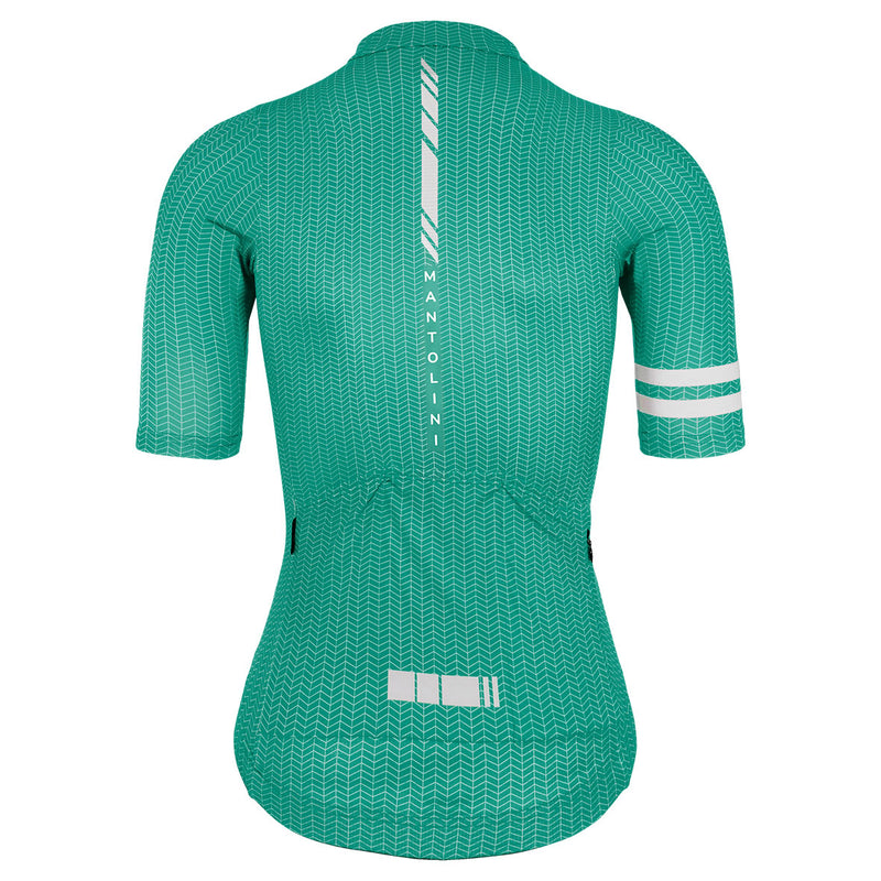 Mantolini CJW-2113 - חולצת רכיבה לנשים