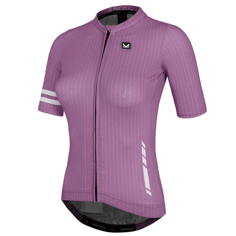 Mantolini CJW-2113 - חולצת רכיבה לנשים