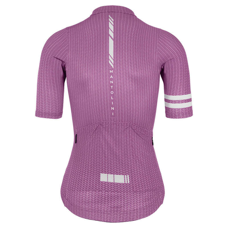 Mantolini CJW-2113 - חולצת רכיבה לנשים