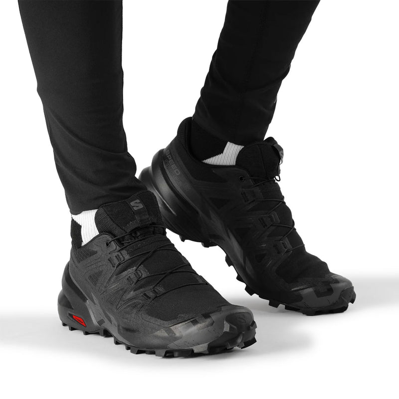 SALOMON Speedcross 6 - נעלי ריצת שטח גברים