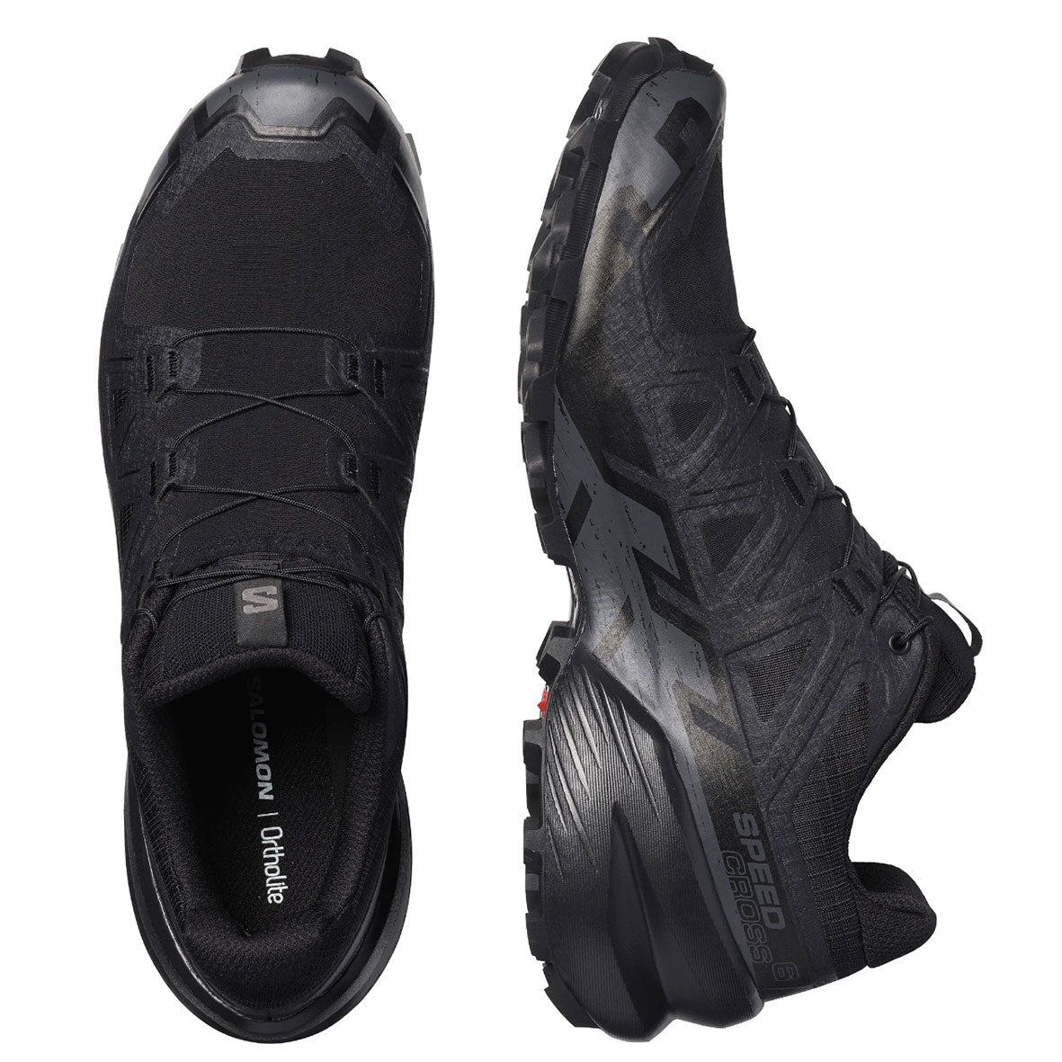 SALOMON Speedcross 6 - נעלי ריצת שטח גברים