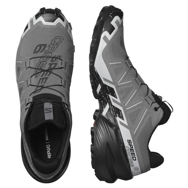 SALOMON Speedcross 6 - נעלי ריצת שטח גברים