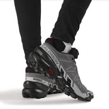 SALOMON Speedcross 6 - נעלי ריצת שטח גברים