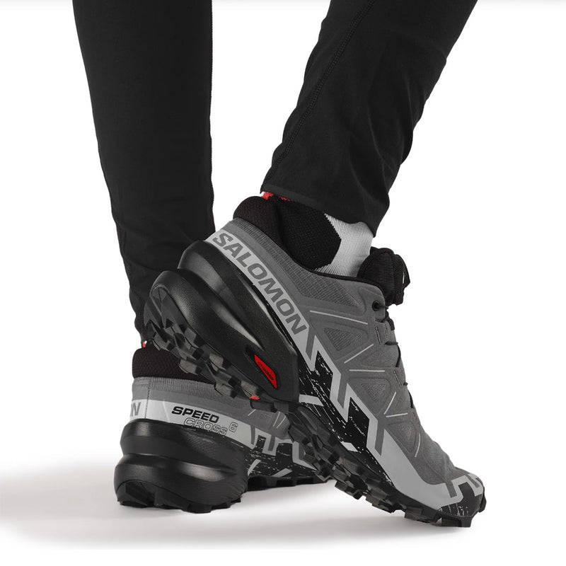 SALOMON Speedcross 6 - נעלי ריצת שטח גברים