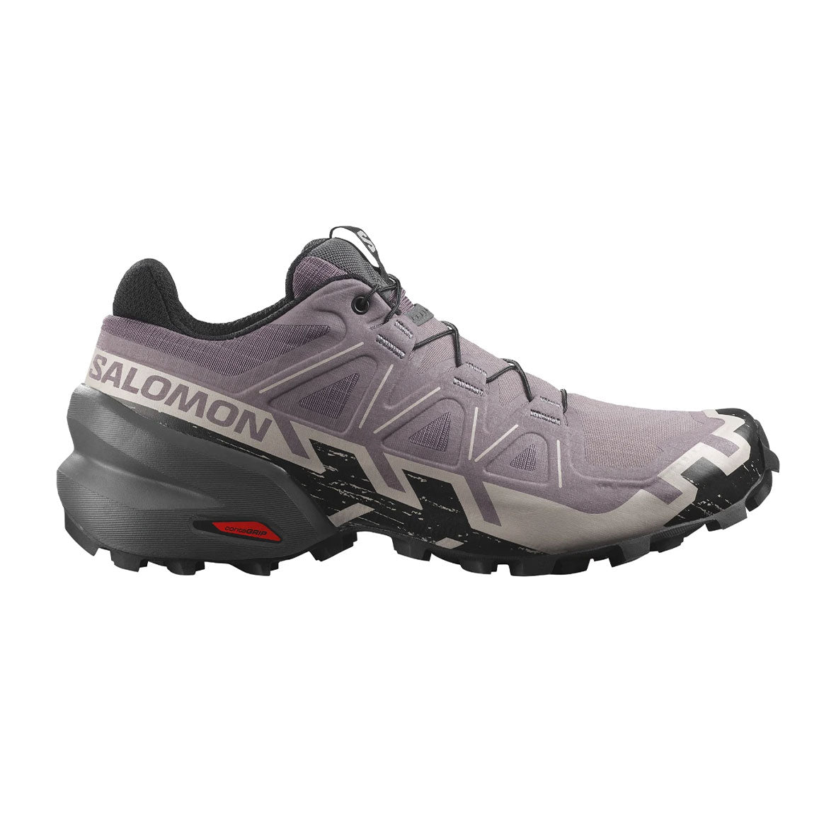 SALOMON Speedcross 6 Wide - נעלי ריצת שטח רחבות נשים