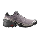 SALOMON Speedcross 6 Wide - נעלי ריצת שטח רחבות נשים
