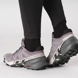 SALOMON Speedcross 6 Wide - נעלי ריצת שטח רחבות נשים