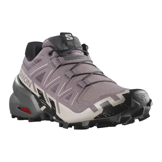 נעלי ריצת שטח נשים- Salomon Speedcross 6 Wide