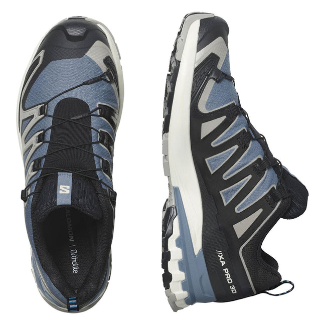 נעלי ריצה שטח גברים - Salomon XA PRO 3D V9