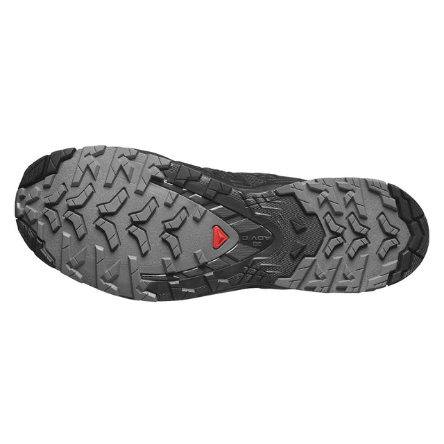 נעלי ריצה שטח  גברים - Salomon Xa Pro 3d V9 Wide
