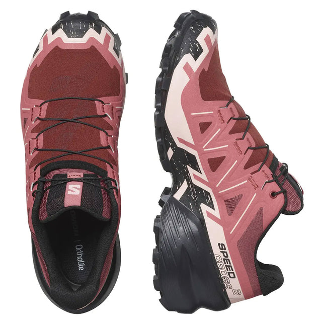 נעלי ריצת שטח נשים- Salomon Speedcross 6