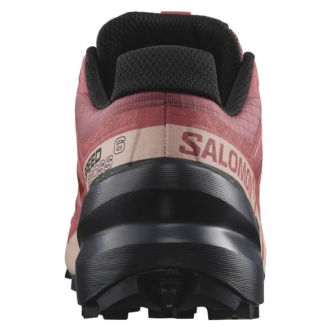 נעלי ריצת שטח נשים- Salomon Speedcross 6
