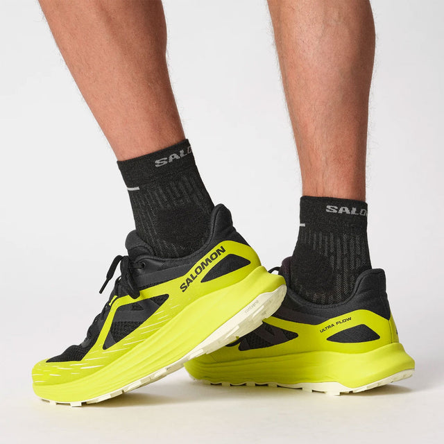 נעלי ריצה גברים- Salomon Ultra Flow